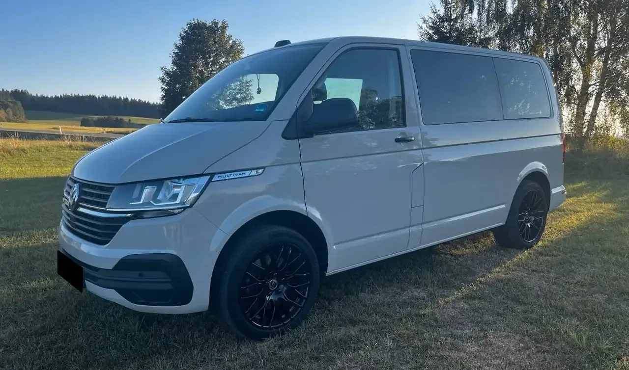 Volkswagen T6 Multivan 2.0 TDI 4motion 150cv dsg