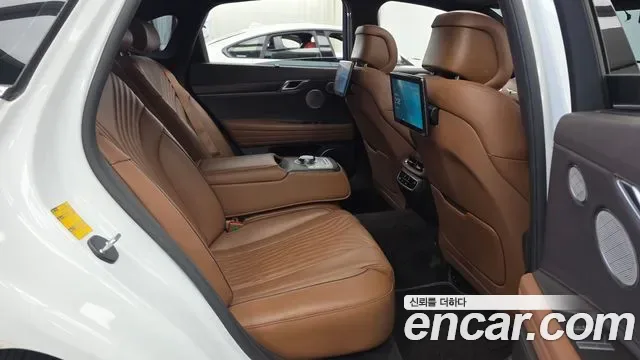 Genesis G80 бензин 3.5 Turbo AWD ( ), миниатюра 10