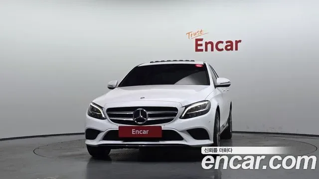 Mercedes-Benz C-Class C220 d 4MATIC, миниатюра 16