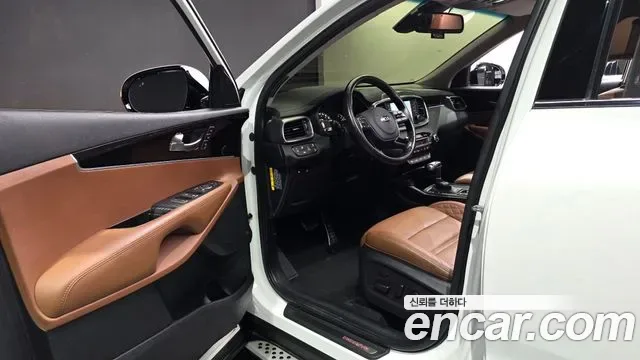 Kia Sorento дизель 2.2 4WD, миниатюра 29