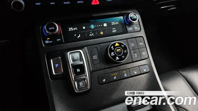 Hyundai The New Palisade дизель 2.2 4WD Prestige, миниатюра 13