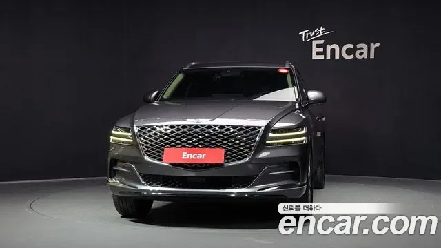 Genesis GV80 2.5T бензин 2WD, миниатюра 15