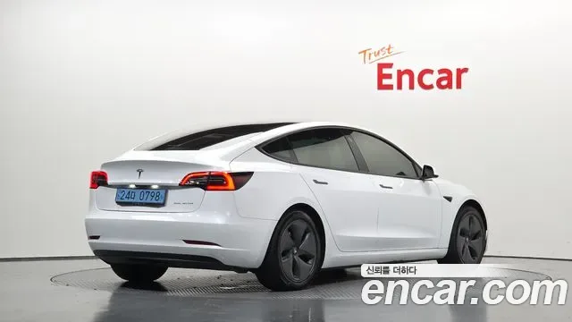 Tesla 3 AWD, миниатюра 13