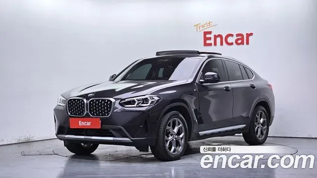 BMW X4 xDrive20d xLine