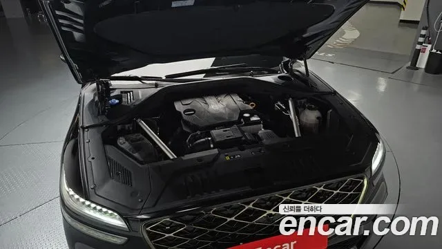 Genesis GV70 2.5T бензин AWD ( ), миниатюра 2