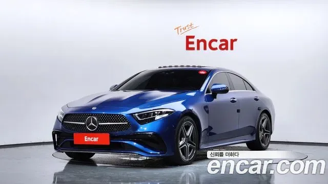 Mercedes-Benz CLS CLS300d 4MATIC