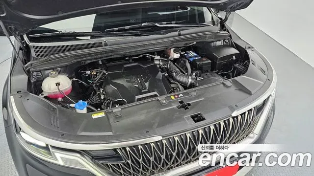 Kia Carnival бензин 9 мест, миниатюра 26