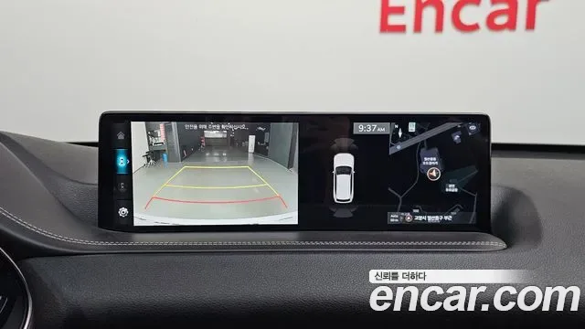 Genesis GV80 2.5T бензин AWD ( ), миниатюра 29