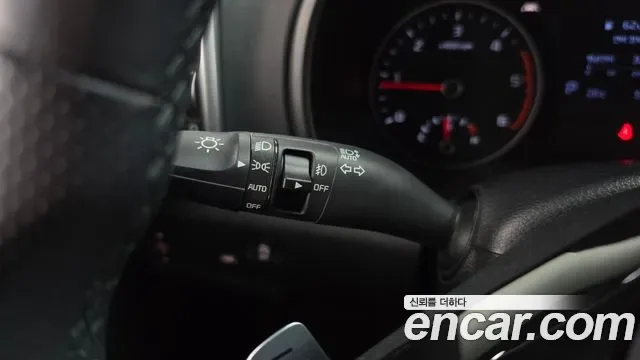 Kia Sportage дизель 2.0 2WD Prestige, миниатюра 23