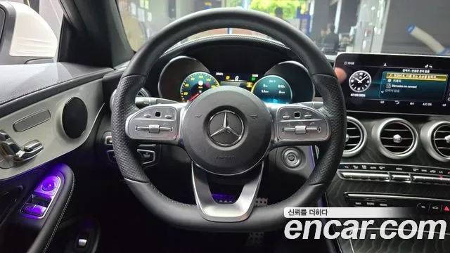 Mercedes-Benz C-Class C200, миниатюра 8