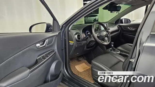 Hyundai Kona 1.6 Turbo 2WD Premium, миниатюра 4