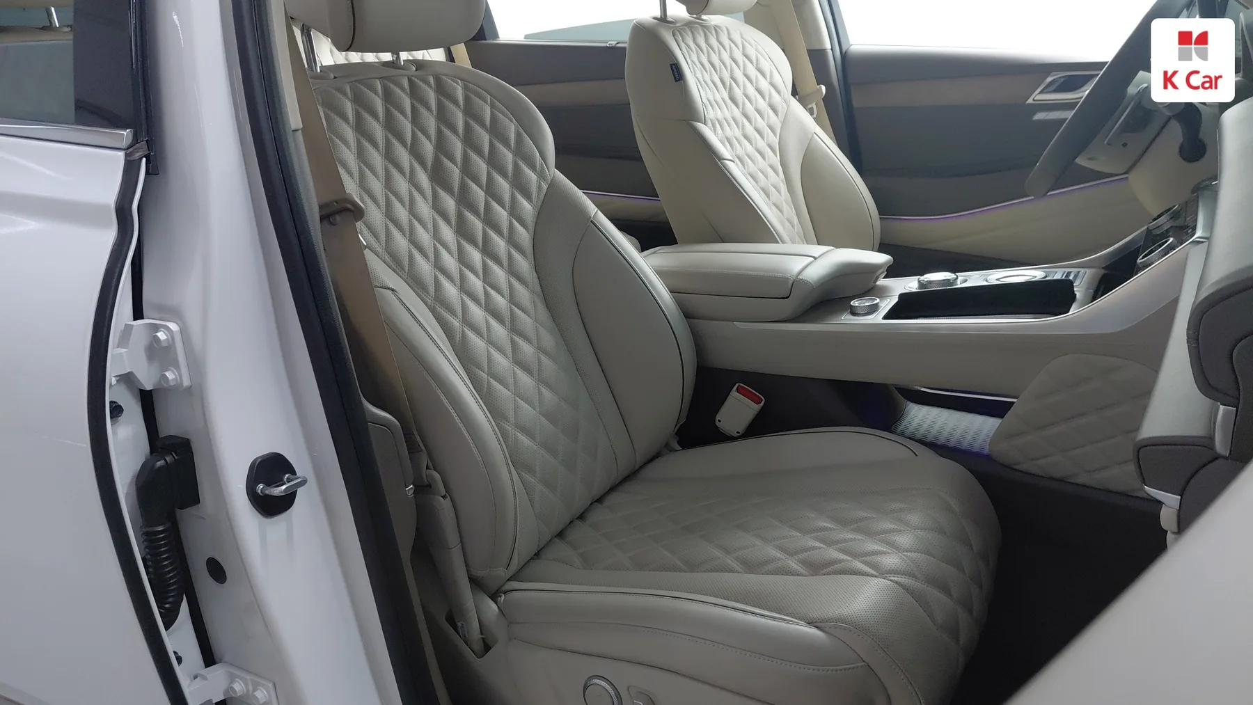 Genesis GV80 дизель 3.0 AWD (5 мест), миниатюра 9