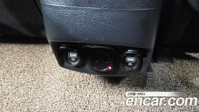 Kia Mohave дизель 3.0 4WD 6 мест, миниатюра 11