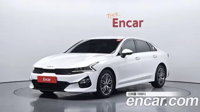 Kia K5 III 2.0 Prestige