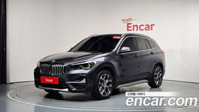BMW X1 xDrive 18d xLine