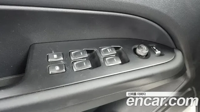KGM Rexton дизель 2.2 4WD Prestige (5 ), миниатюра 26