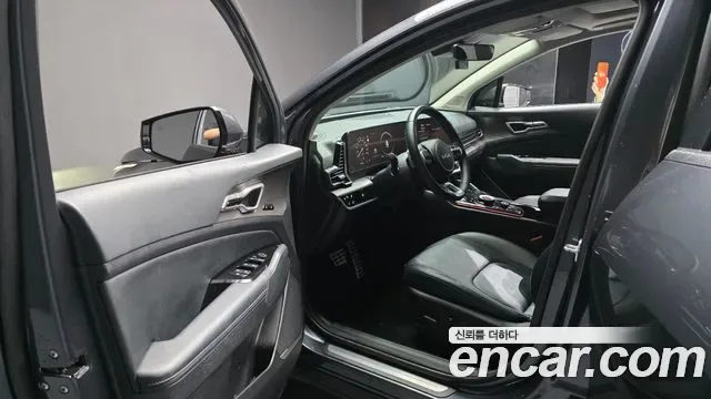 Kia Sportage Signature 2WD, миниатюра 19