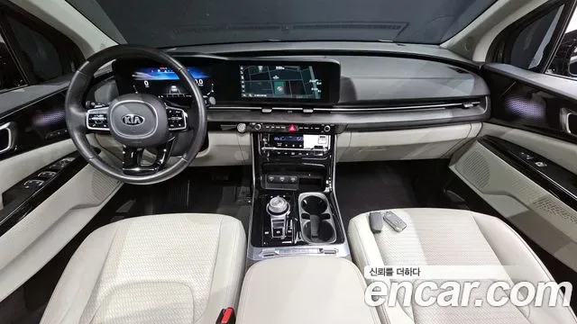 Kia Carnival дизель 7 мест Signature, миниатюра 19