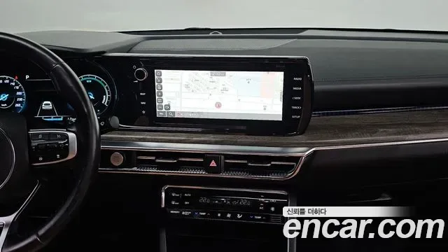 Kia K5 гибрид III Signature, миниатюра 9