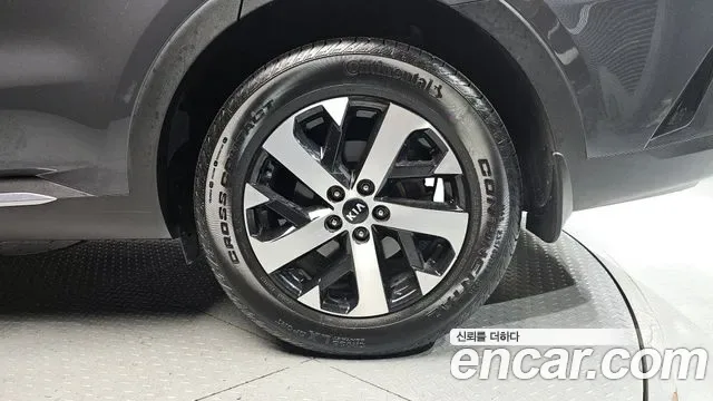 Kia Sorento дизель 2.2 4WD Prestige, миниатюра 2