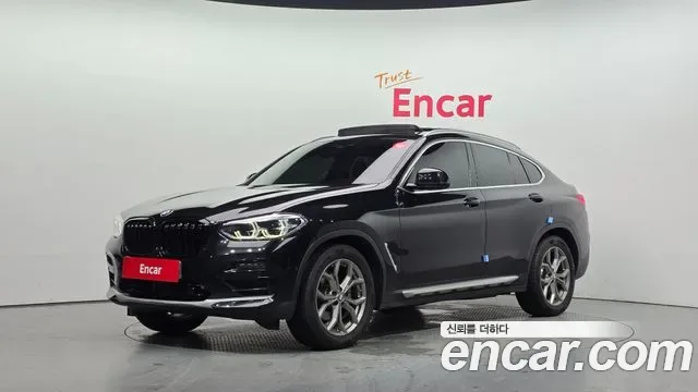 BMW X4 xDrive20i xLine, миниатюра 3