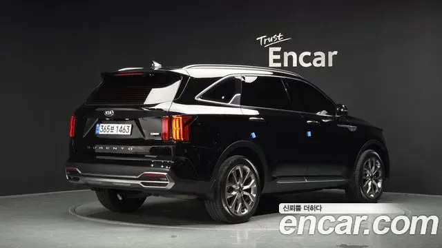 Kia Sorento бензин 2.5T 2WD Prestige, миниатюра 10