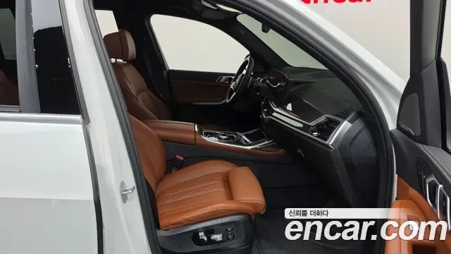 BMW X7 xDrive 40d M 6 мест, миниатюра 15