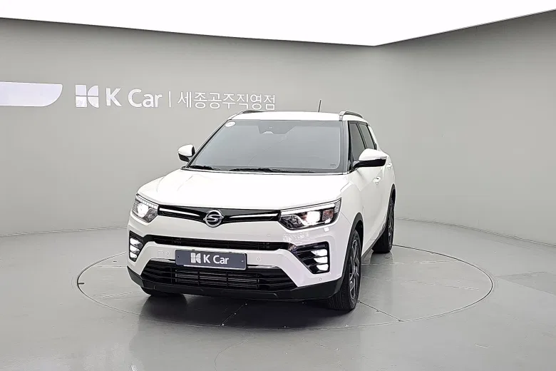 KGM Tivoli 1.5 бензин 2WD V7