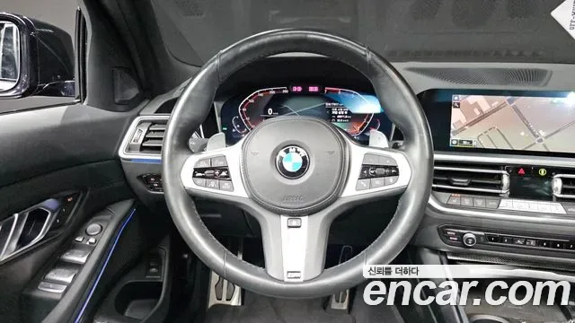 BMW 3 (G20) 320i M, миниатюра 16