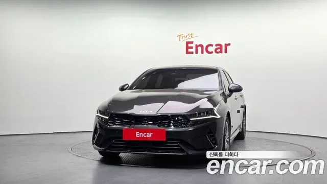 Kia K5 гибрид III Signature, миниатюра 9
