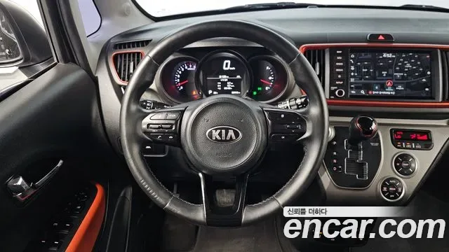 Kia The New Ray Signature, миниатюра 16