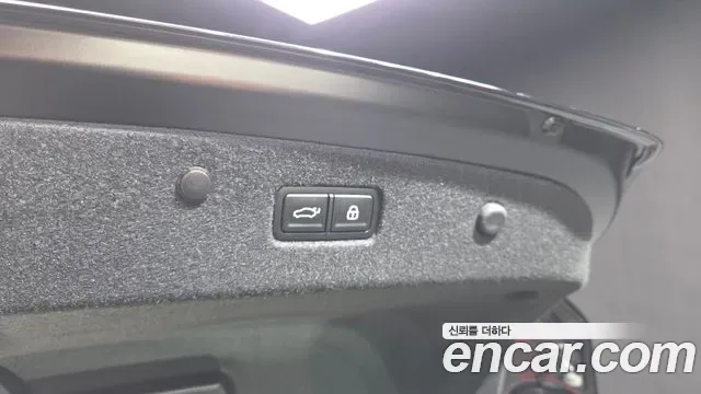 Kia K8 гибрид Signature, миниатюра 18