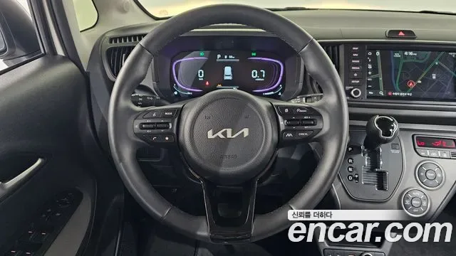 Kia Ray Prestige, миниатюра 4