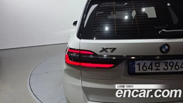 BMW X7 xDrive 40i 6 мест, миниатюра 12