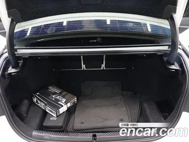 BMW 5 (G60) 520i M, миниатюра 8