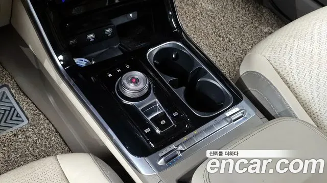 Kia Carnival дизель 9 мест ( ), миниатюра 6