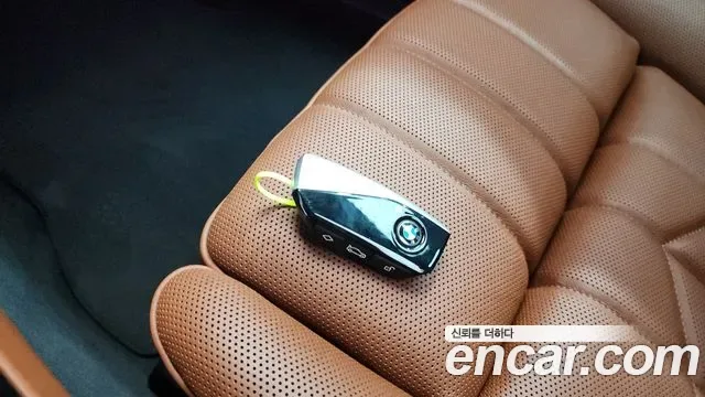BMW 7 (G70) 740i xDrive M, миниатюра 3