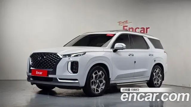 Hyundai Palisade бензин 3.8 2WD Calligraphy