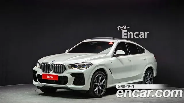 BMW X6 xDrive30d M