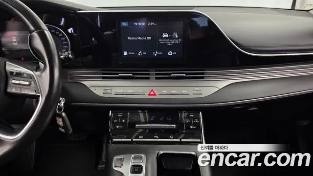 Hyundai Grandeur 3.0 LPi ( ) Modern, миниатюра 21