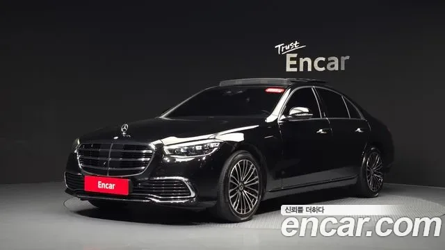 Mercedes-Benz S-Class S350 d