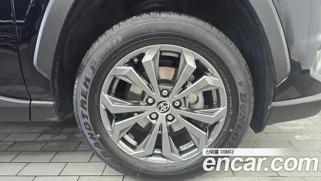 Toyota RAV4 2.5 4WD гибрид LTD, миниатюра 24
