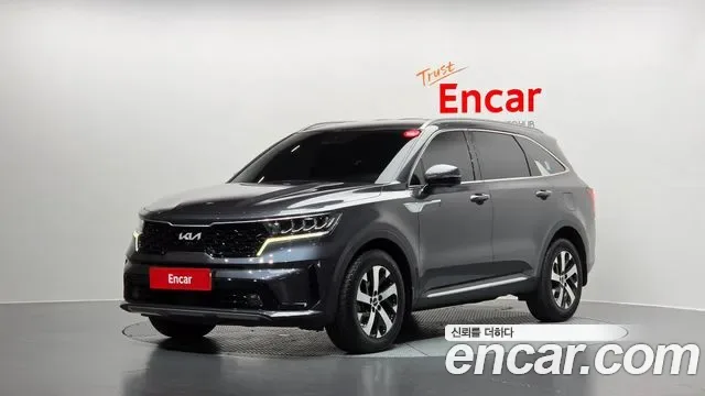 Kia Sorento дизель 2.2 2WD
