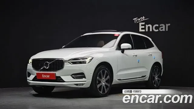 Volvo XC60 D5