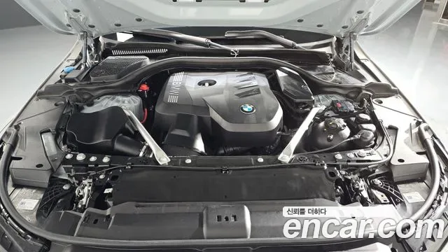 BMW 5 (G60) 520i, миниатюра 16