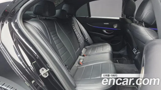 Mercedes-Benz E-Class E220d 4MATIC AMG Line, миниатюра 15