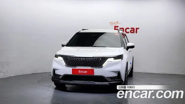 Kia Carnival дизель 7 мест Signature, миниатюра 5