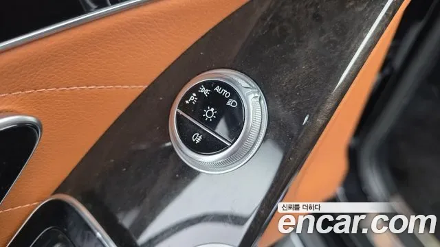 Mercedes-Benz S-Class S500L 4MATIC, миниатюра 3