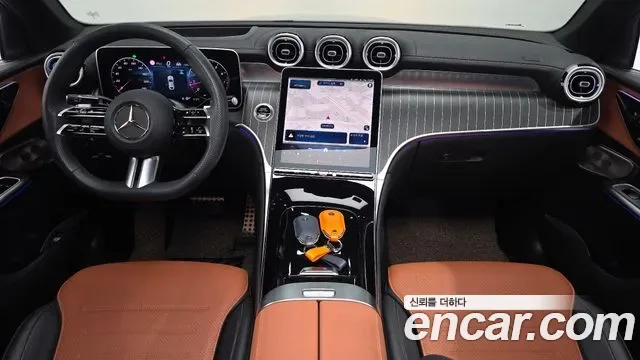 Mercedes-Benz GLC GLC300 4MATIC, миниатюра 7