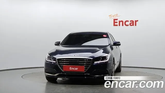 Genesis G80 3.3 GDI AWD, миниатюра 20